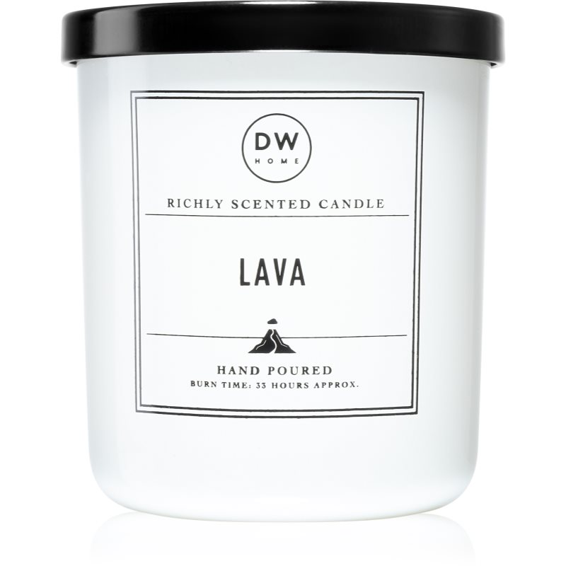 DW Home Signature Lava świeczka zapachowa 258 g