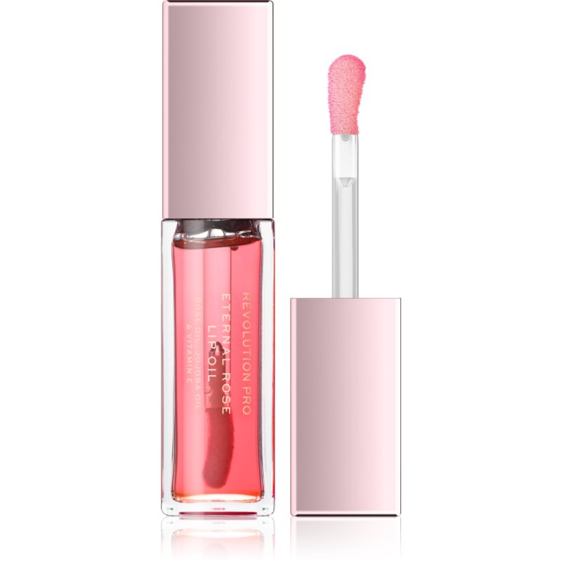 Revolution Pro Revolution Pro Eternal Rose Lip Oil olejek do ust 8 ml dla kobiet Rosy