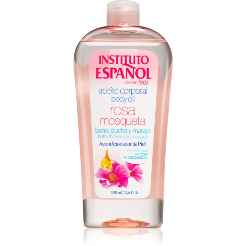 Instituto Espanol Rosa Olejek do ciała i kąpieli