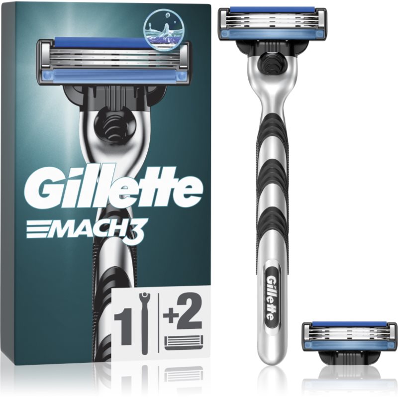 Gillette Mach3 wkłady 8szt