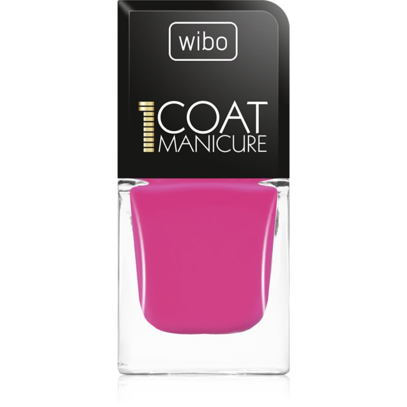WIBO 1 Coat Manicure lakier do paznokci 10 8.5ml