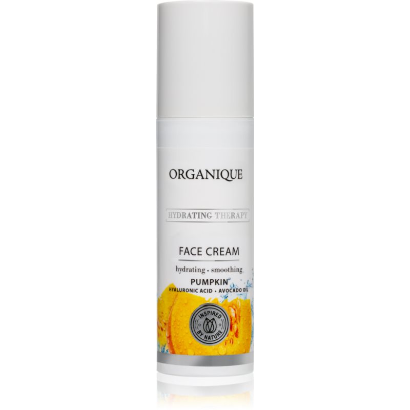 Organique Pumpkin Krem do Twarzy 50ml ORG-4291