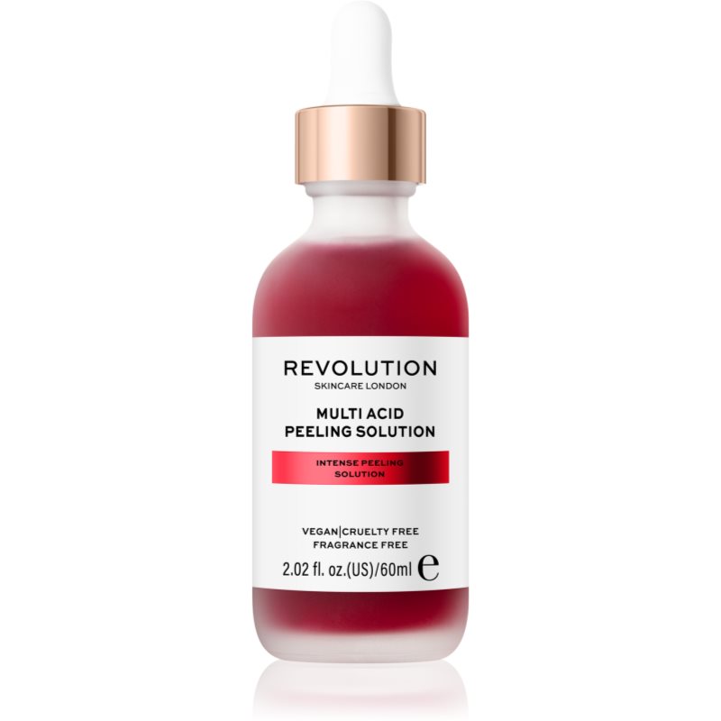 Revolution Skincare Revolution Skincare Multi Acid Peeling Solution peeling 60 ml