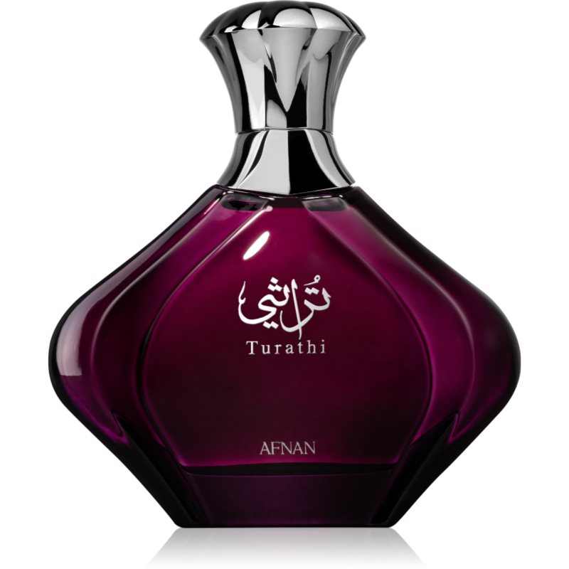 Afnan Turathi Femme Purple woda perfumowana dla kobiet 90 ml