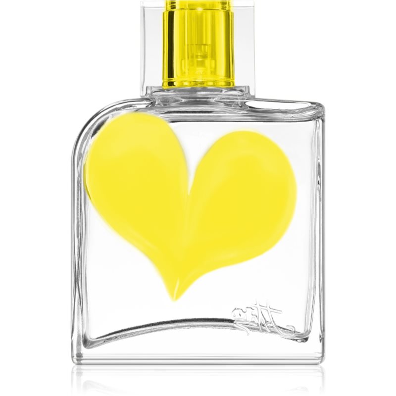 Jeanne Arthes, Sweet Sixteen Yellow, Woda Perfumowana, 100ml