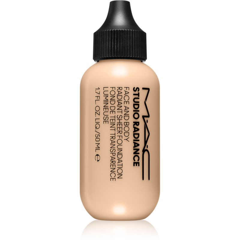 MAC Cosmetics Podkład Studio Radiance Face And Body C 0