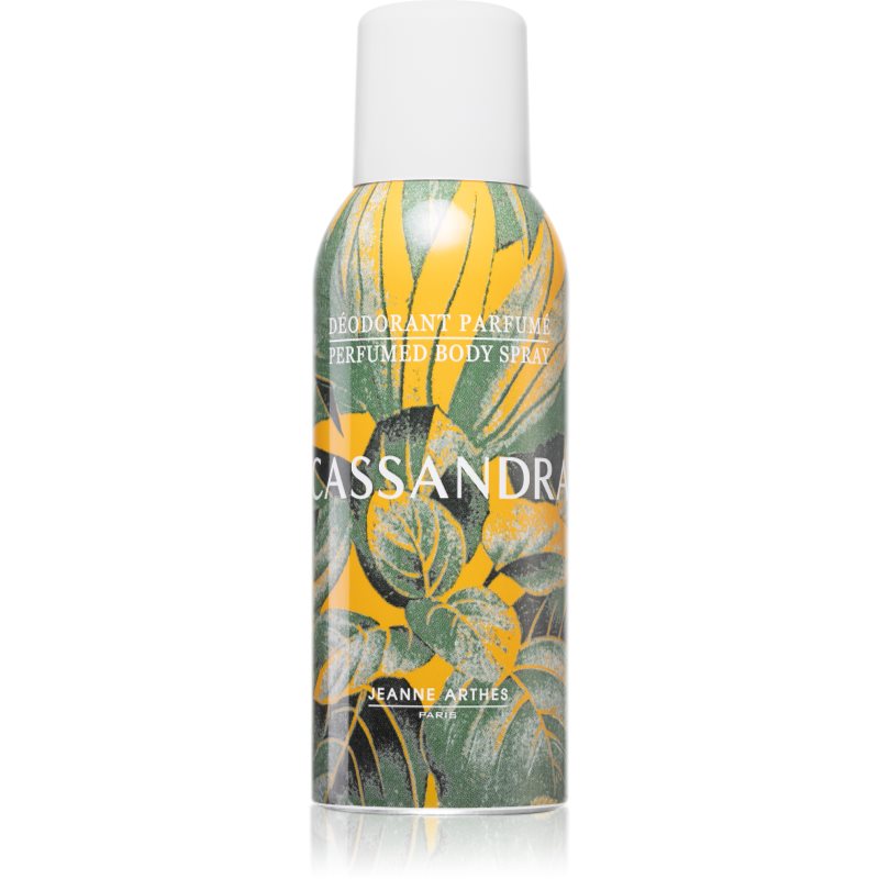 Jeanne Arthes Cassandra, Dezodorant, 150ml
