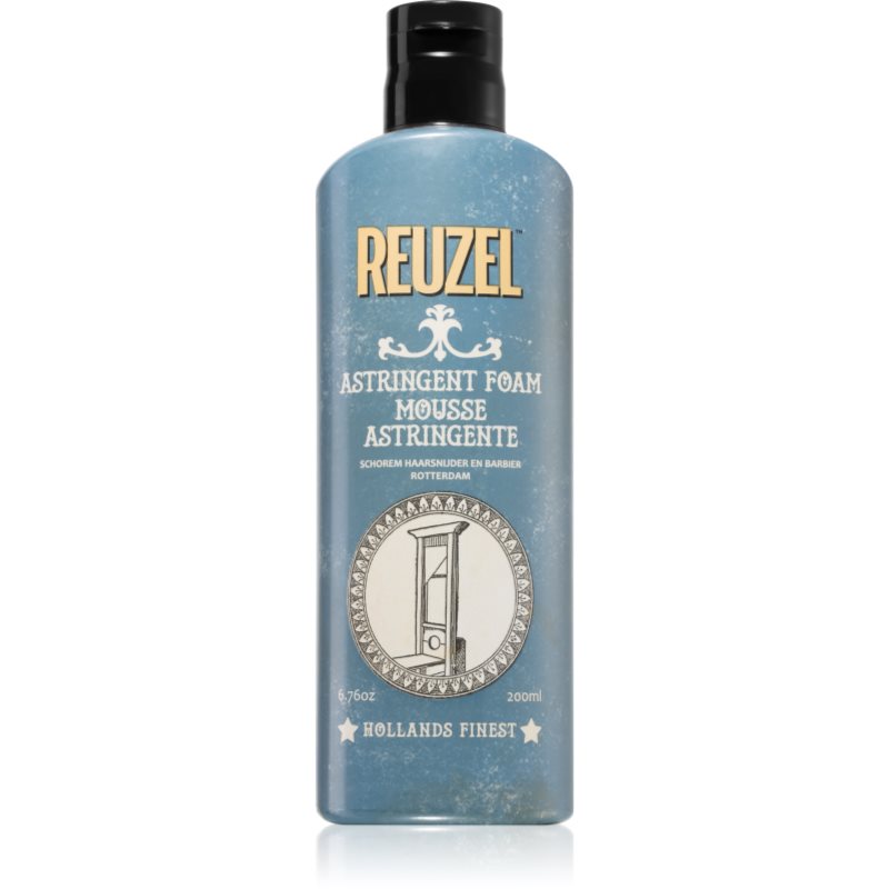 REUZEL reuzel AST ringent Foam  200 ML