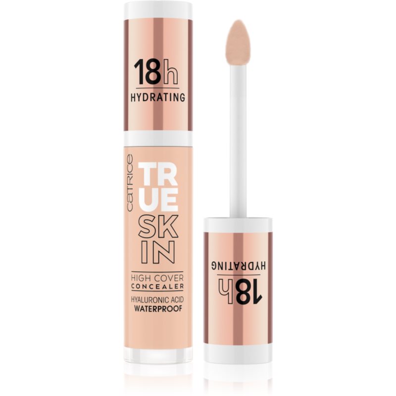 Catrice True Skin Korektor 10 Cashmere Wodoodporny