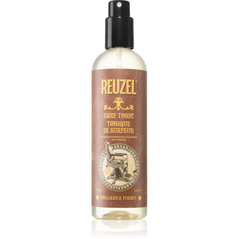 Reuzel Surf Tonic tonik do stylizacji włosów 355ml