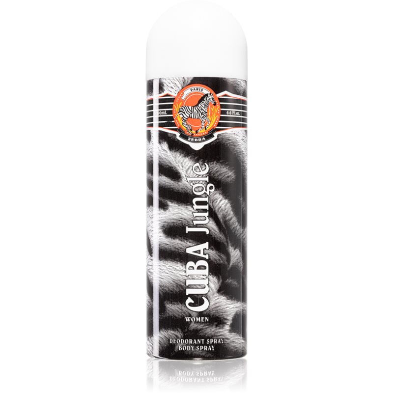 CUBA Jungle Zebra 200ml