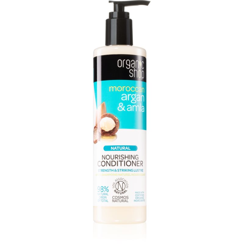 Organic Shop Conditioner Argan & Amla 280 ML 2926E