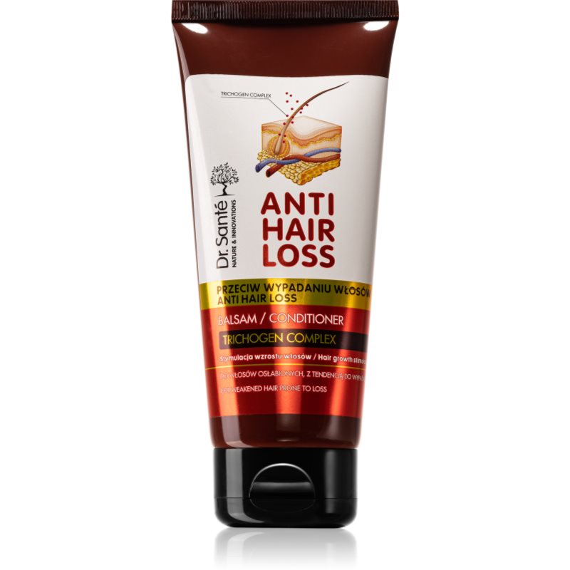 Sante Dr Dr Anti Hair Loss Balsam stymulujący wzrost włosów 200ml