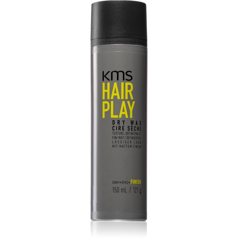 KMS California California Hair Play Drty Wax