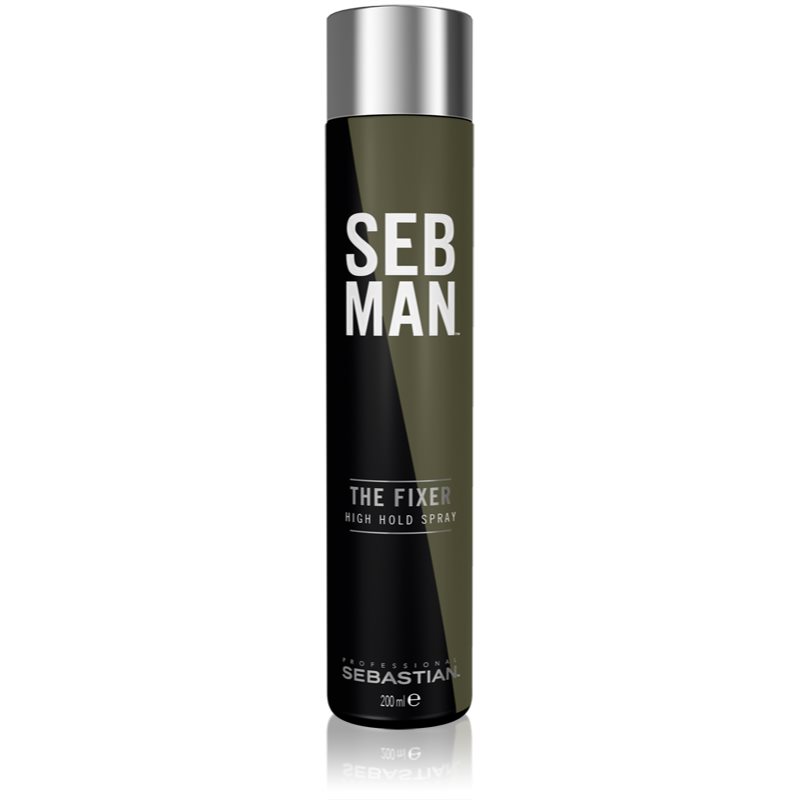 SPRAY SEB MEN SEB MEN Fixer Lakier do włosów 200ml