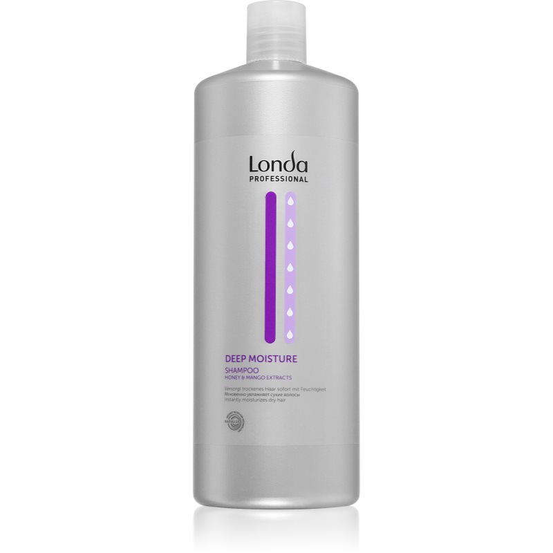 Londa Deep Moisture Szampon do włosów suchych 1000ml