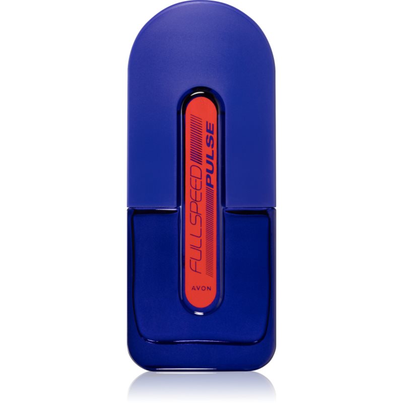 Avon Full Speed Pulse woda toaletowa dla mężczyzn 75 ml