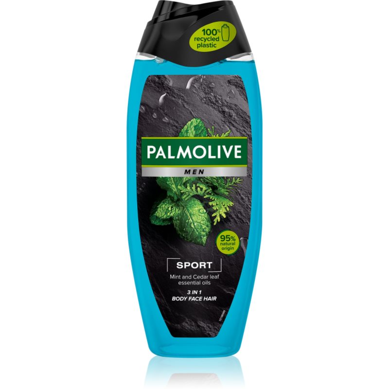 Palmolive żel pod prysznic MĘSKI REVITALIZING SPORT 500ml