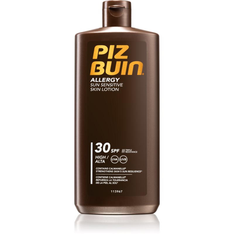 Krem przeciwsłoneczny Piz Buin Allergy Lotion SPF30 High 400 ml (3574661467481)