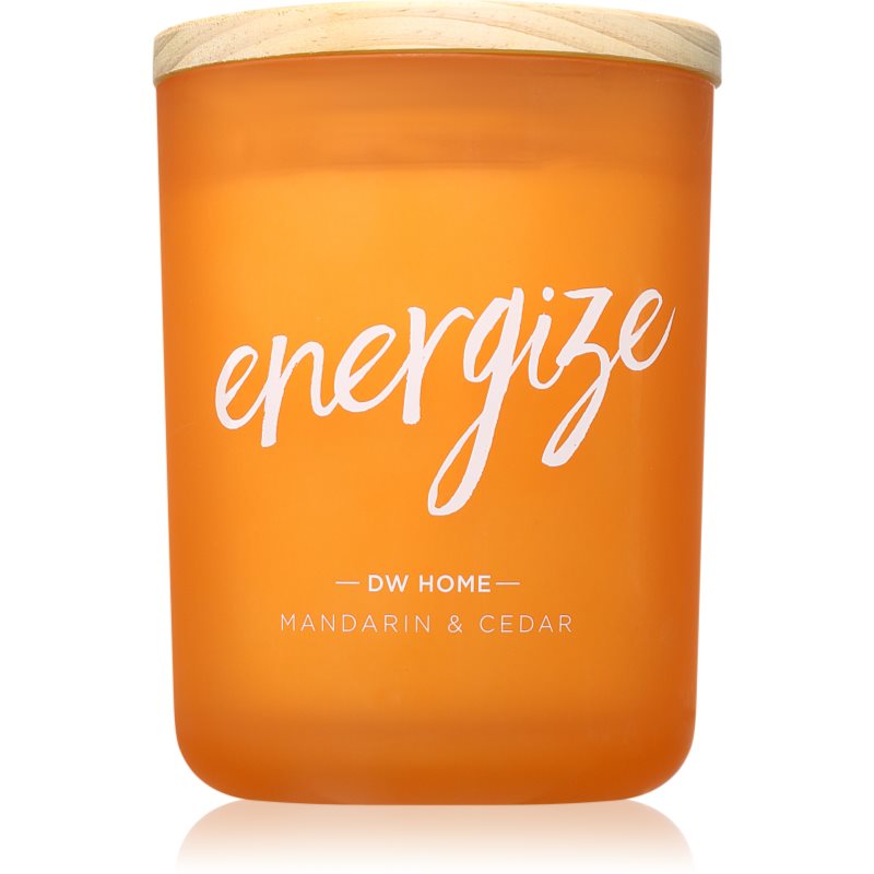 DW Home Zen Energize świeczka zapachowa 428 g