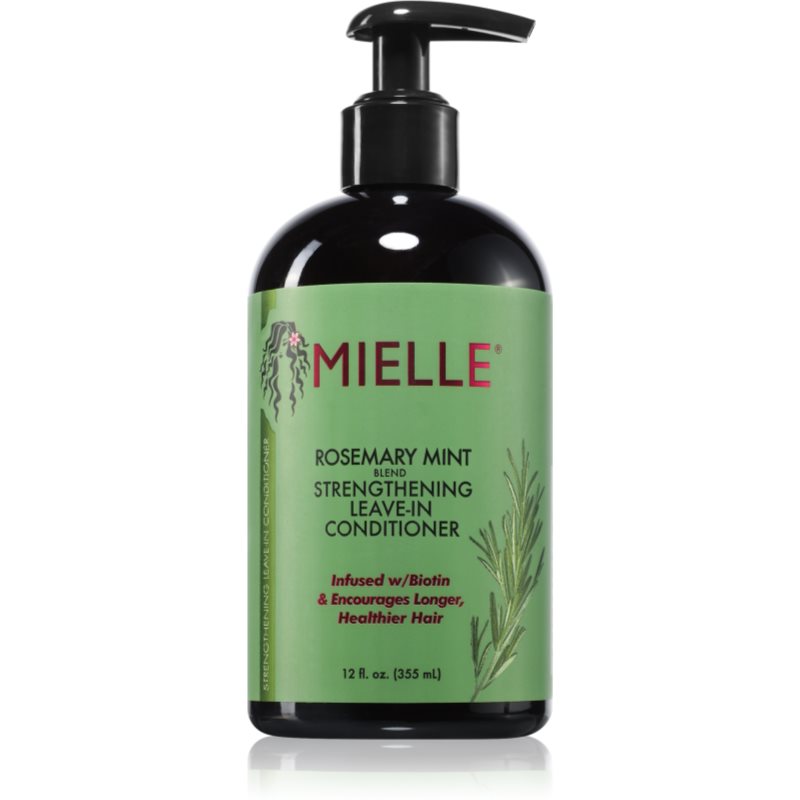 Mielle Rosemary & Mint odżywka do włosów bez spłukiwania 355ml
