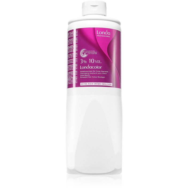 Londa Color Permanent, emulsja utleniająca, 1000ml