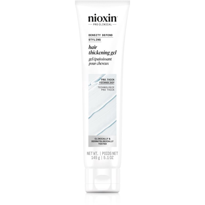 Nioxin New Żel pogrubiający do włosów