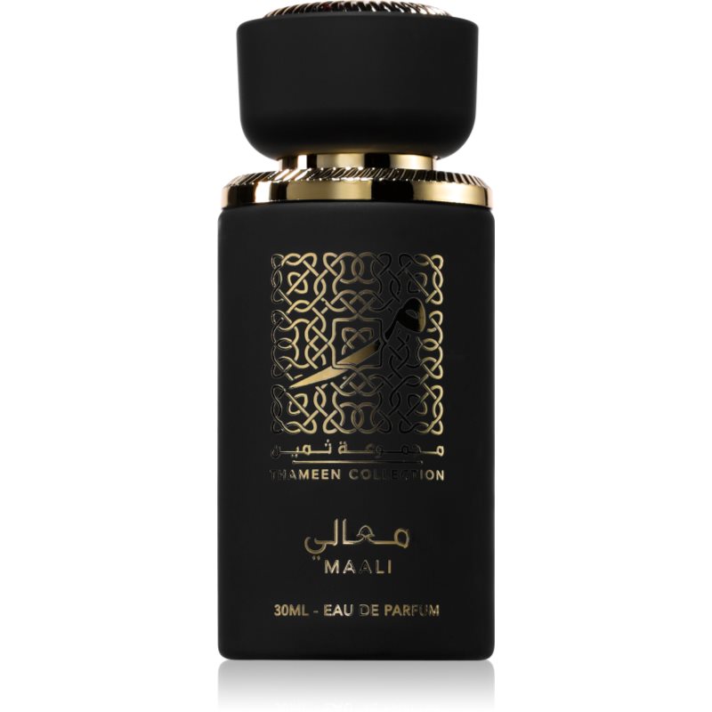 Lattafa, Thameen Collection Maali, woda perfumowana, 30 ml