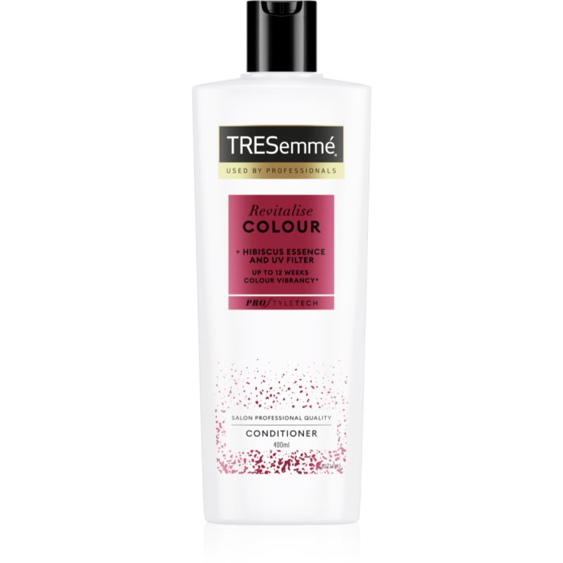 Tresemme Revitalise Colour odżywka do włosów farbowanych 400ml