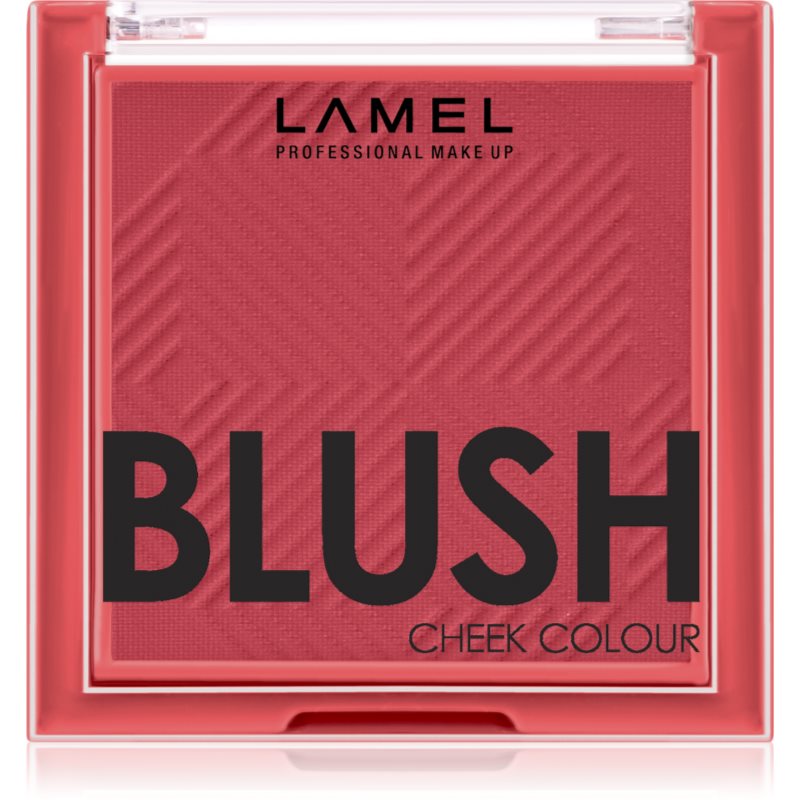 Lamel Blush Cheek - Róż do policzków 408 3,8g