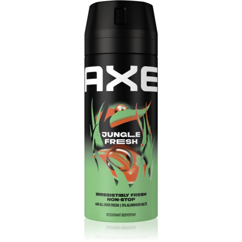 Axe Jungle Fresh Dezodorant dla mężczyzn 150 ml