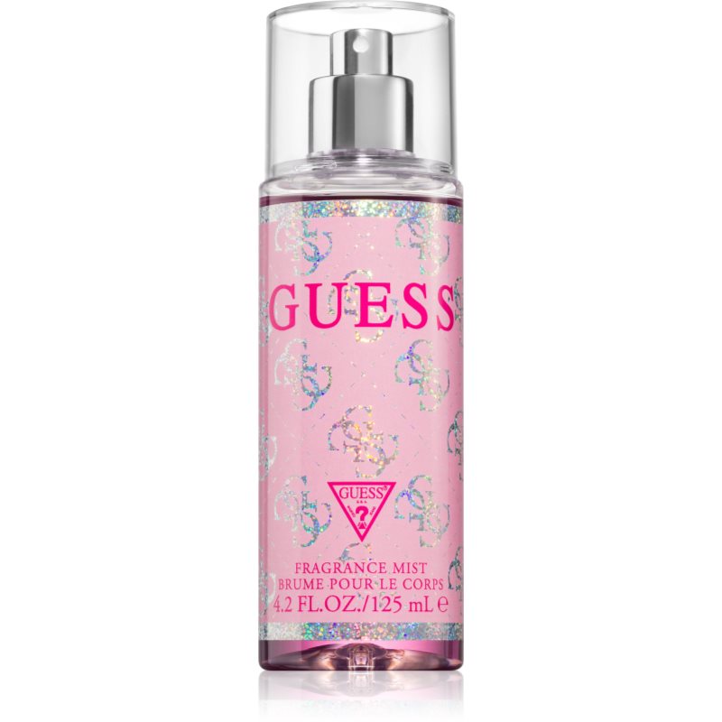 GUESS Guess For Women spray do ciała 125 ml dla kobiet
