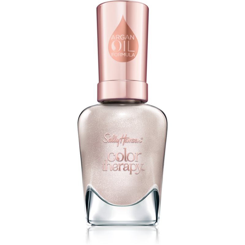 Sally Hansen Color Therapy lakier do paznokci odcień 130 One Day At A Time 14,7 ml