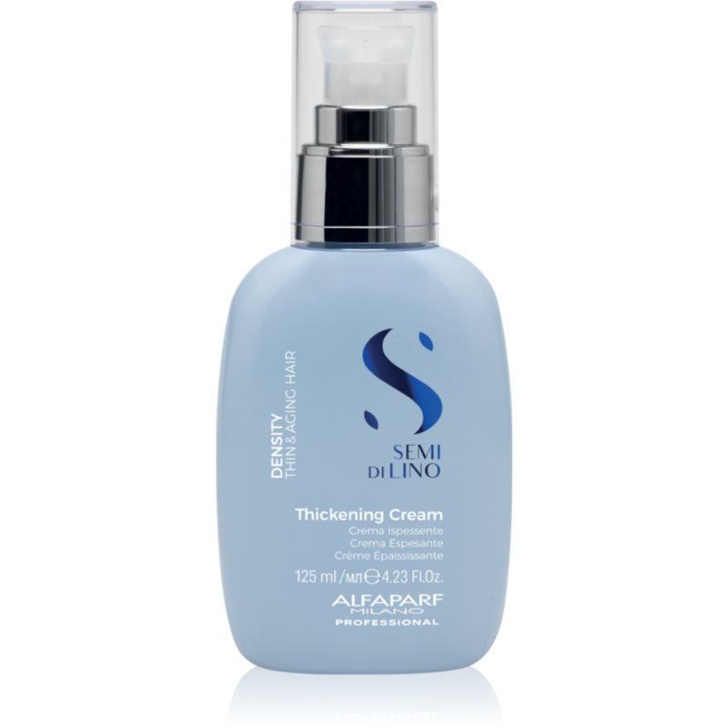 Alfaparf Milano Semi di Lino Density, zagęszczający krem do włosów, 125ml