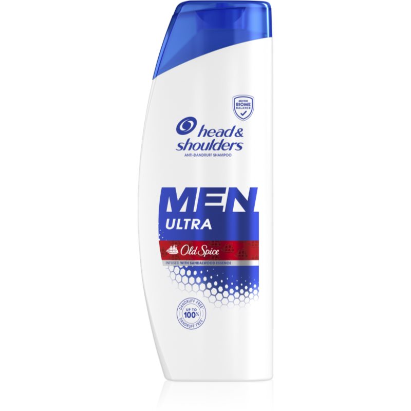 Head & Shoulders Men Ultra Old Spice Szampon do włosów dla mężczyzn 330 ml