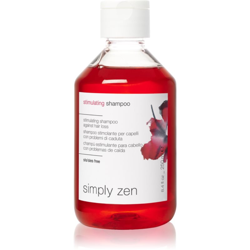 Simply Zen Simply Zen Stimulating Shampoo szampon stymulujący przeciwko wypadaniu włosów 250ml