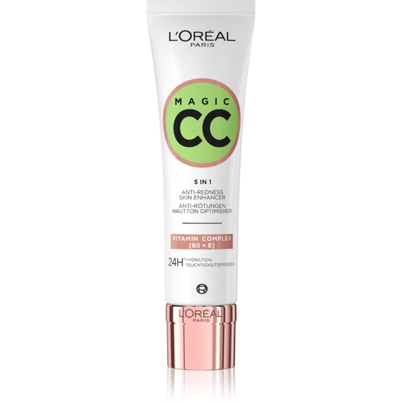 L'Oréal Paris Bb Cest Magic Anti-Redness