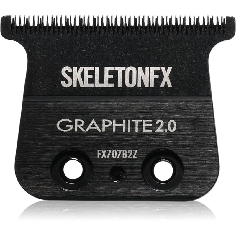 Babyliss Pro Blade 4Artists Deep Tooth 2mm - Ostrze, Nóż do Maszynek FX7870 i FX726E, Skeleton, Graphite 2.0, FX707B2ZE