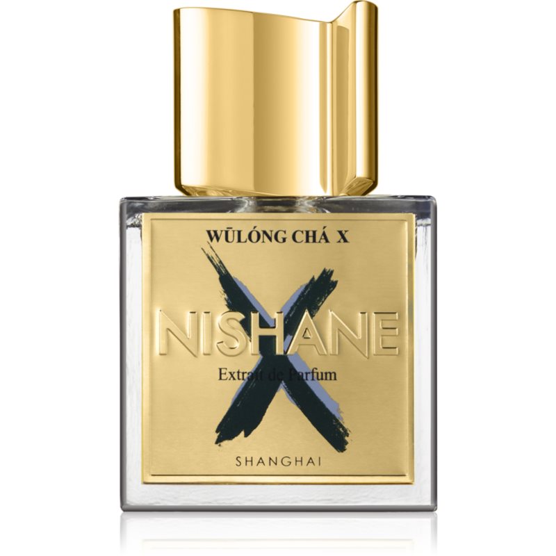 Nishane Nishane, Wulong Cha X, Extrait De Parfum, For Women, 100 ml For Women