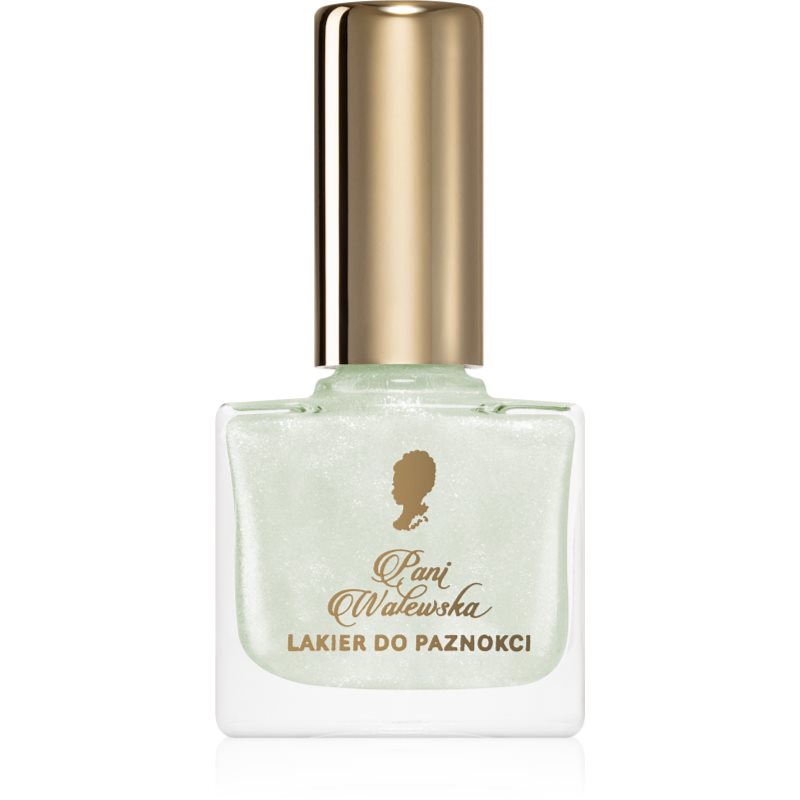 Pani Walewska Nail polish szybkoschnący lakier do paznokci odcień No. 21 White Diamond 9 ml