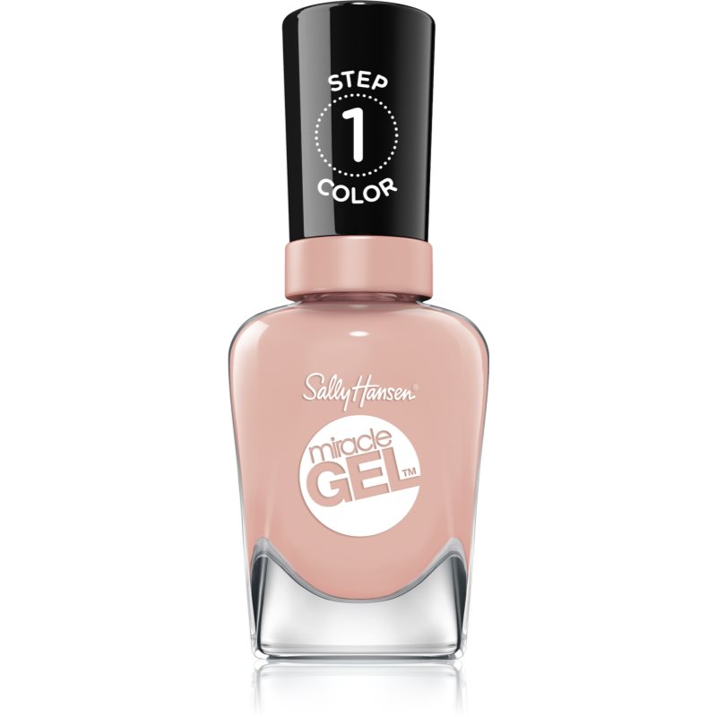 Sally Hansen Miracle Gel lakier do paznokci 363 Peaches & Dream 14.7 ml