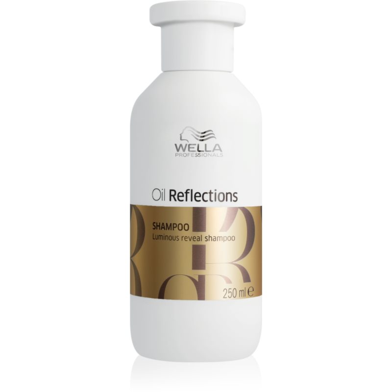 Wella Oil Reflection, szampon przywracający włosom blask, 250ml