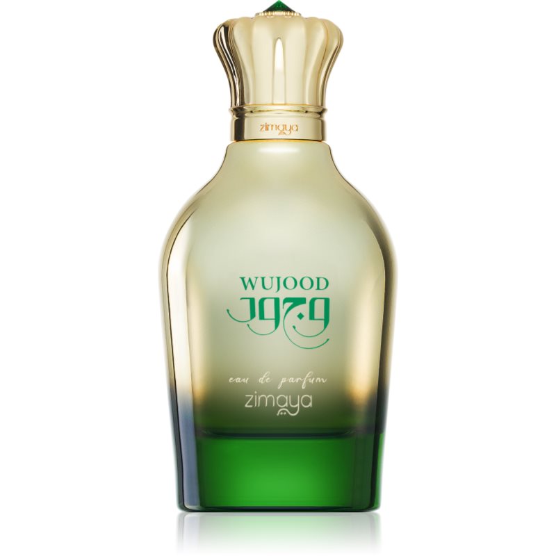 Zimaya Wujood woda perfumowana 100 ml dla mężczyzn