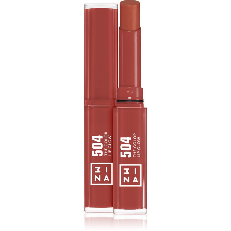 3INA The Color Lip Glow 504
