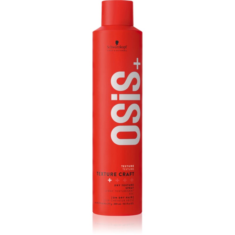 Osis+ Texture Craft teksturyzujący spray do włosów 300ml
