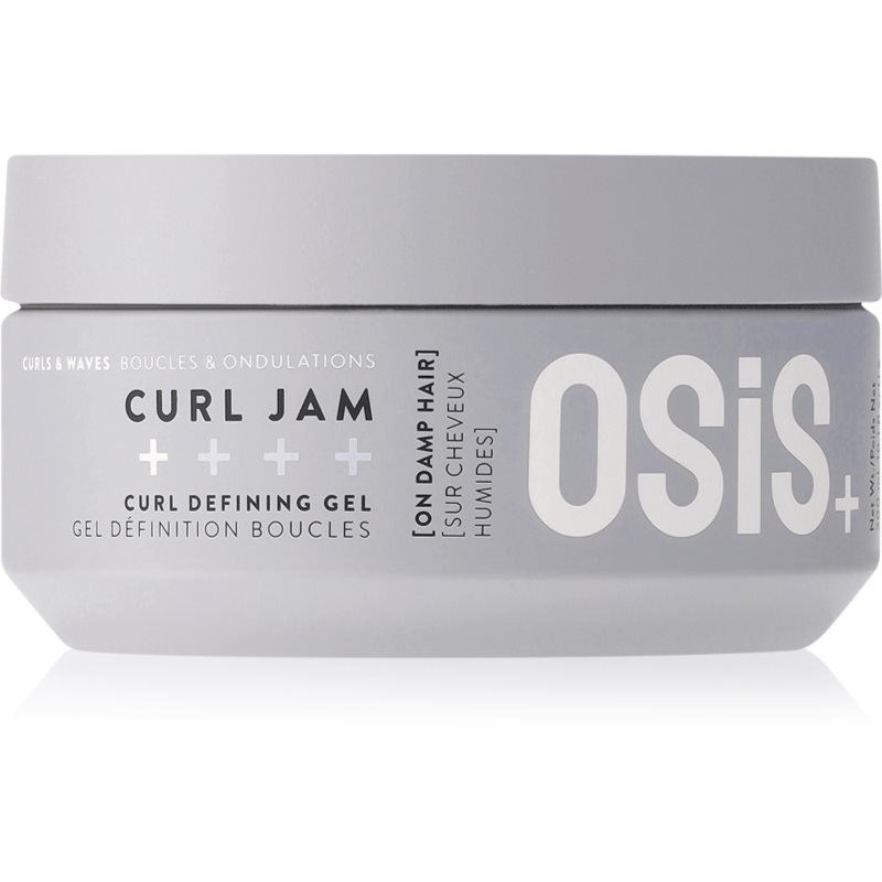 Schwarzkopf OSIS+ Curl Jam, żel definiujący włosy kręcone, 300ml