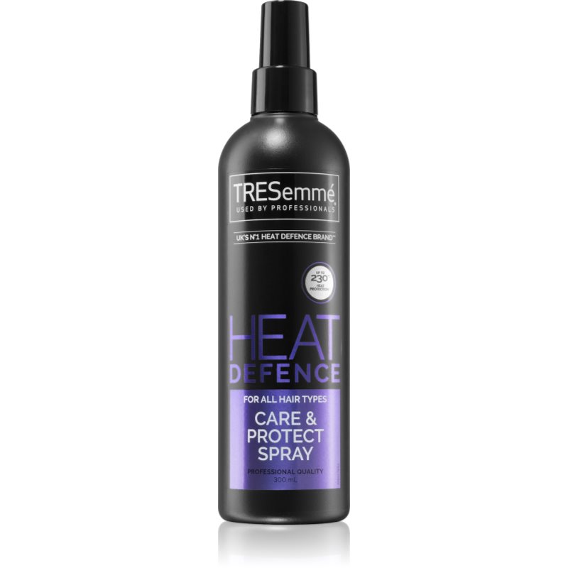 TRESemme Unilever Dept ER Protect Heat Defence Styling Spray 300ml