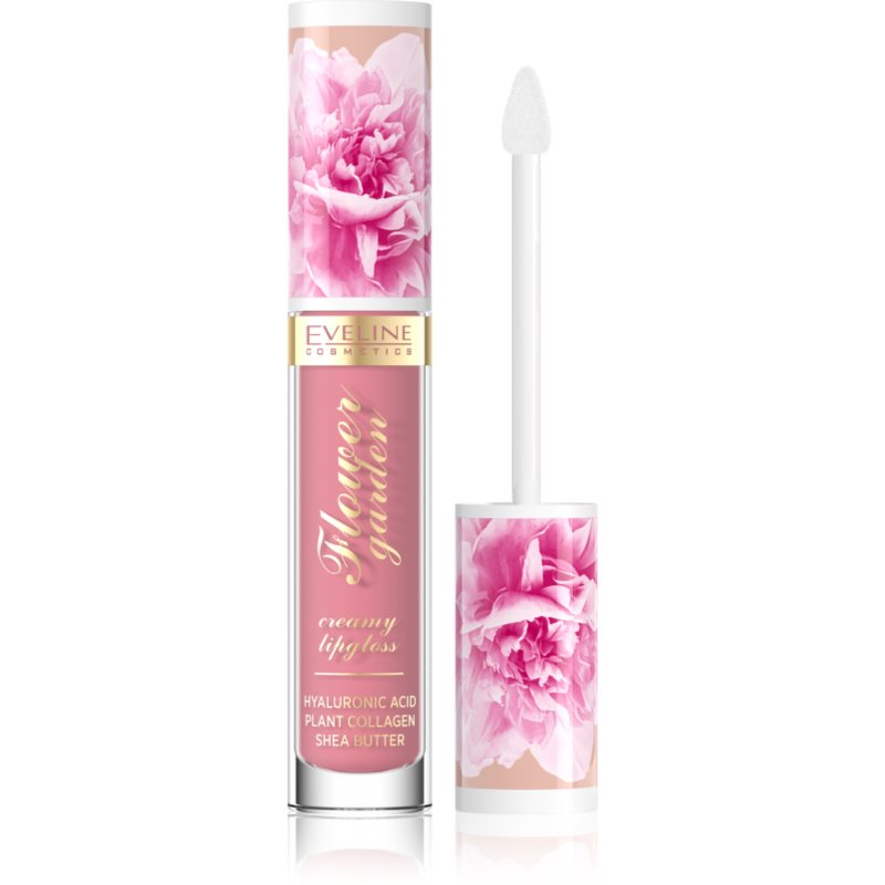 Flower Garden kremowy błyszczyk do ust 01 4.5ml