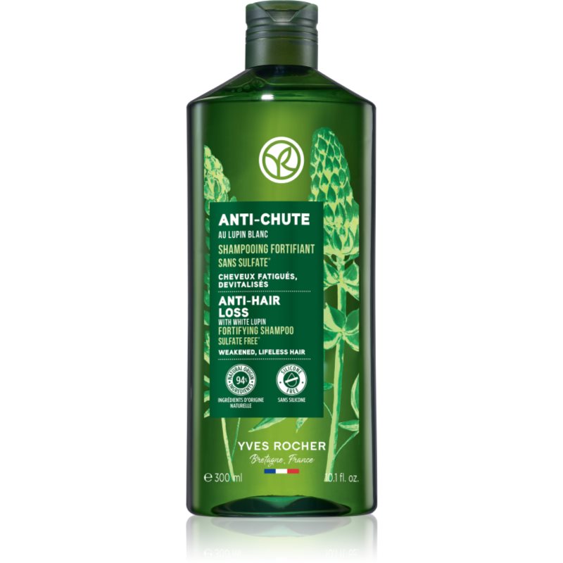 Yves Rocher ANTI-CHUTE szampon dla wzmocnienia wzrostu włosów 300 ml