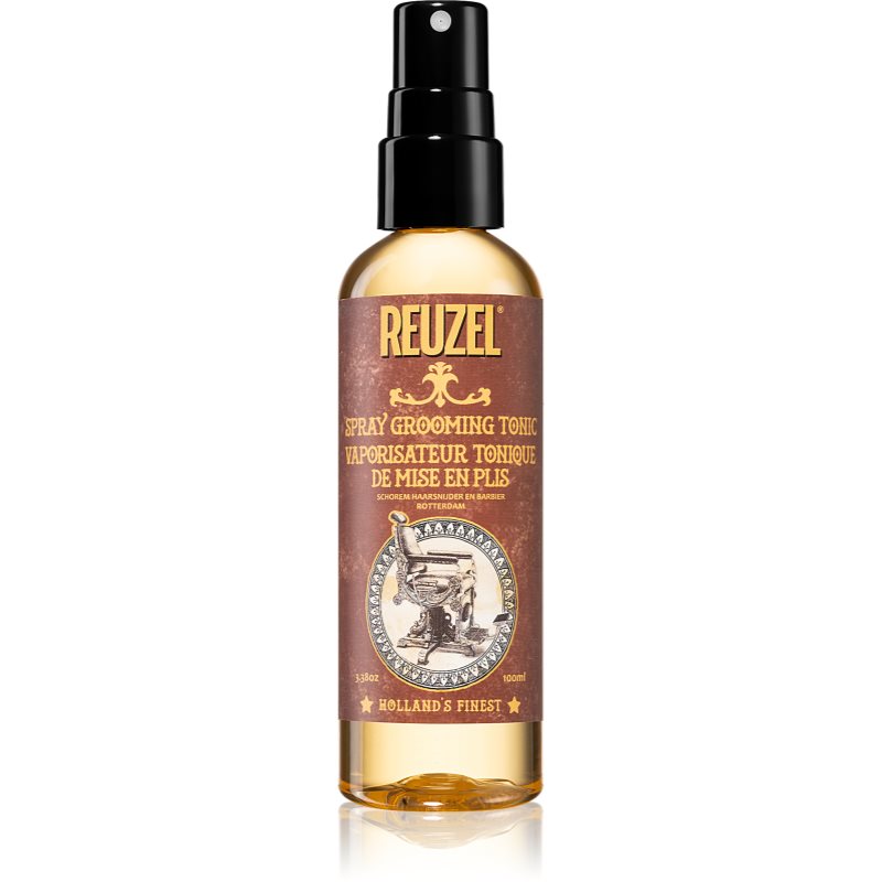 Reuzel Spray Grooming Tonic utrwalający tonik do modelowania 100 ml SPRAY GROOM.T.100